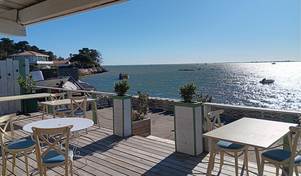 La terrasse